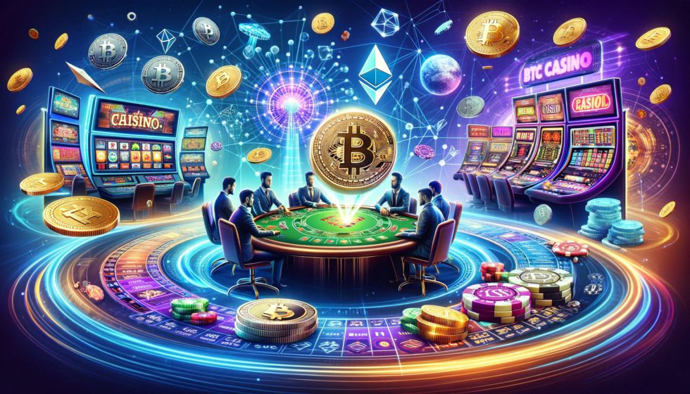 dgd bet Cryptocurrency in Online Gambling