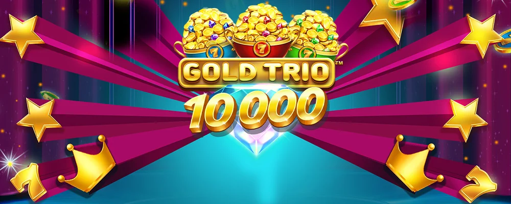 dgd bet Trio de Ouro 10000