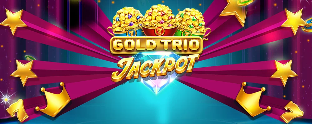 dgd bet Jackpot do Trio de Ouro