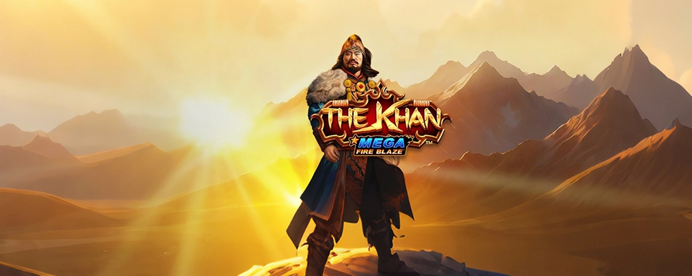 dgd bet Mega Fogo Flamejante: O Khan